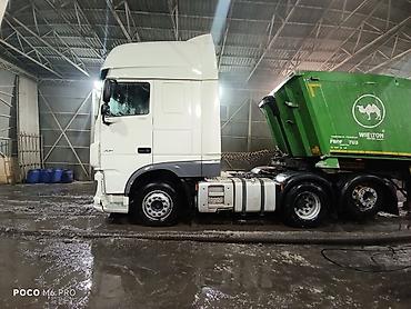 Тягачи: Тягач, DAF, 2019 г. — 8