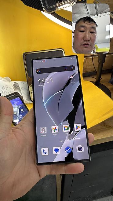 для телефонов: ZTE Nubia Red Magic 8 Pro, Б/у, 512 ГБ, 2 SIM — 10