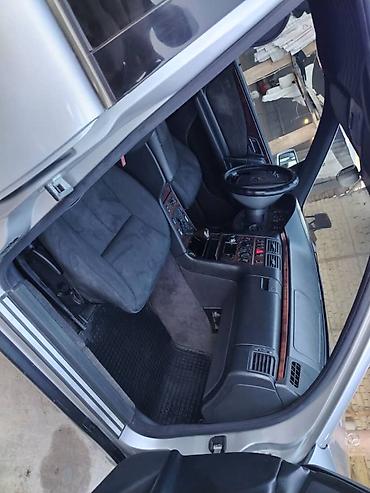 Mercedes-Benz: Mercedes-Benz E-Class: 1997 г., 3.2 л, Автомат, Бензин, Седан — 9