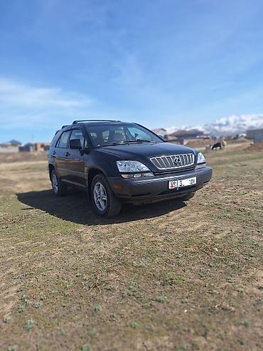 Lexus: Lexus RX: 2000 г., 3 л, Автомат, Бензин — 4