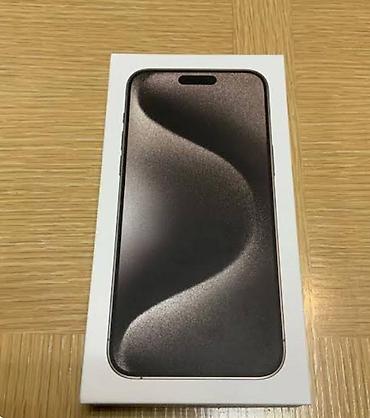 apple macbook: IPhone 15 Pro, 512 GB, Natural Titanium — 4