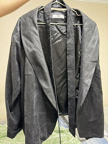 Личные вещи: Костюм с юбкой, Модель юбки: Карандаш, Миди, Пиджак, M — 2
