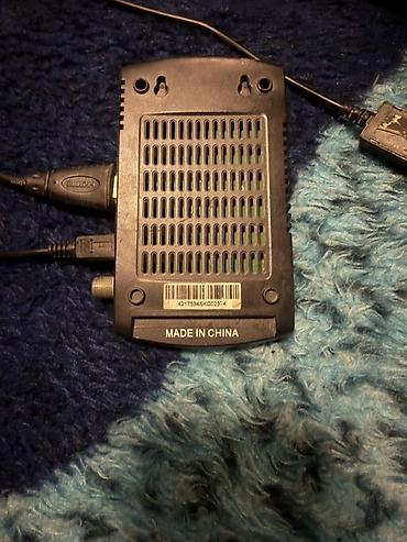 tv box s: SKY TRACK SKT 7900 GOLD — kompakt TV qəbulu üçün rəqəmsal DVB cihazı — 3