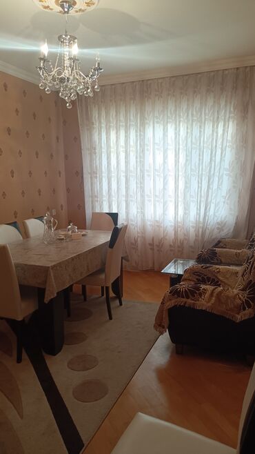 Mənzil kirayələyirəm: 2 otaqlı, 57 kv. m -da lalafo.az — 1 Mənzil kirayələyirəm: 2 otaqlı, 57 kv. m — 1