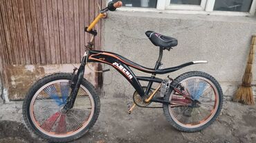 велосипед ламборджини: Детский Велосипед железный Бмх в идеальном состоянии все работает