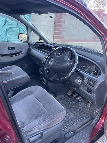обмен на акорд: Honda Odyssey: 1999 г., 2.2 л, Автомат, Бензин, Минивэн — 9