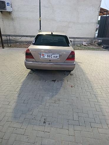 ли 9 авто: Mercedes-Benz C-Class: 1994 г., 1.8 л, Автомат, Бензин, Седан — 8