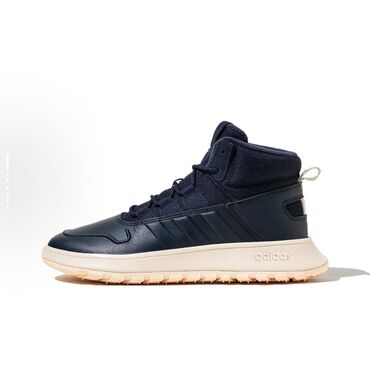 день и ночь: Мужские кроссовки, 41, Adidas, Новый, цвет - Синий, Платная доставка, Самовывоз