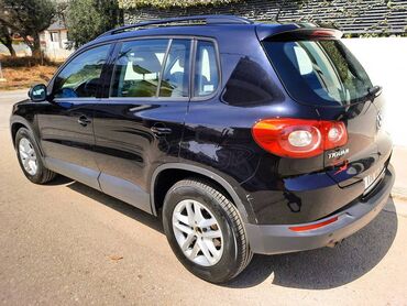 Volkswagen: Volkswagen Tiguan: 1.4 l. | 2008 έ. SUV/4x4 — 4