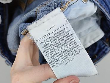 levis 874: Denim, Jeansy damskie, rozmiar XS — 5