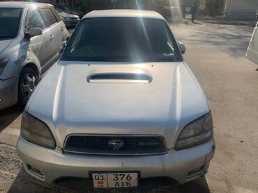 Subaru: Subaru Legacy: 2002 г., 2 л, Автомат, Бензин, Седан