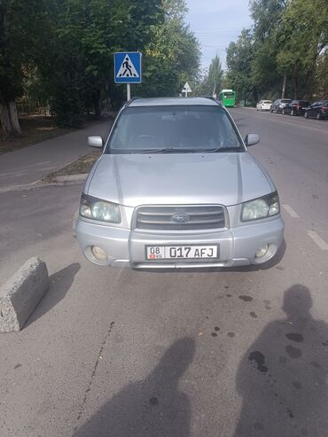 форестер 2000: Subaru Forester: 2004 г., 2 л, Механика, Бензин, Универсал