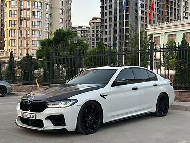 х6 2024: BMW 5 series: 2020 г., 3 л, Автомат, Бензин, Седан — 2