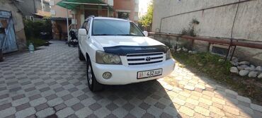 заз таврия: Toyota Highlander: 2003 г., 3 л, Автомат, Бензин, Внедорожник