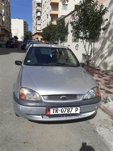 Used Cars: Ford Fiesta: 1.3 l | 1999 year | 256000 km. Hatchback