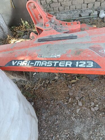 почвофреза доминатор: Навесной оборотный плуг KUHN VARI-MASTER 123. Особенности и