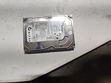 hdd 320: Жесткий диск 3.5" Maxtor DiamondMax 21 - Модель: STM380215AS - — 1