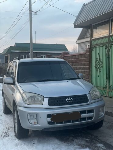 hyundai polisade: Toyota RAV4: 2003 г., 2 л, Автомат, Бензин, Жол тандабас