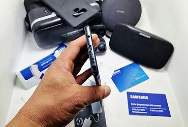 Samsung: Samsung Galaxy Note 9, Б/у, 512 ГБ, цвет - Черный, 1 SIM, 2 SIM, eSIM — 6