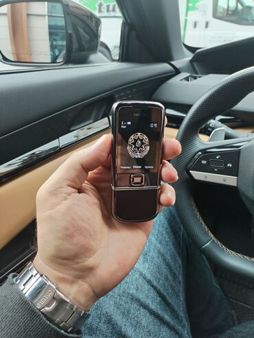 Nokia: Nokia 8 Sirocco, 2 GB, rəng - Qəhvəyi, Düyməli — 14