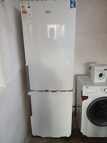 xarab kamera: Xarab 2 qapılı Beko Soyuducu Satılır, rəng - Ağ — 3
