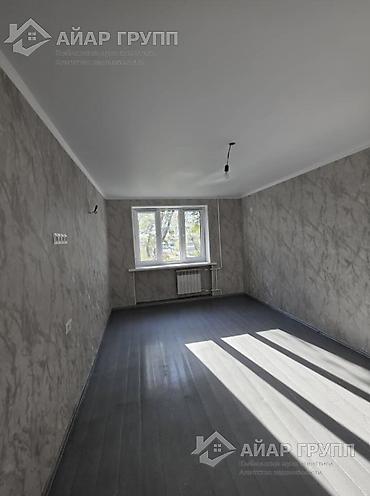 дом квартира кара балта: 2 комнаты, 43 м², 3 этаж, Свежий ремонт — 1