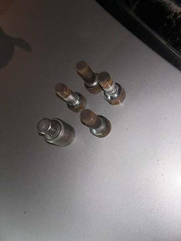 pb swiss tools: SIGURNOSNI ŠRAFOVI ZA VOLKSWAGEN CADDY, GOLF 7 ALLTRACK, GOLF 8 . | — 1