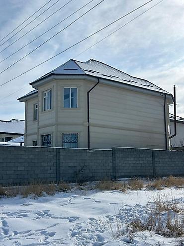 ТОЛЬКО ИНОСТРАНЦАМ! Сдается двухэтажный дом на год. Общая площадь 175