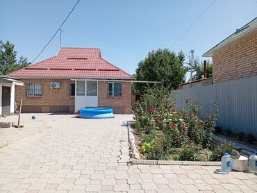 снять дом для свадьбы: Дом, 85 м², 5 комнат, Собственник, Косметический ремонт