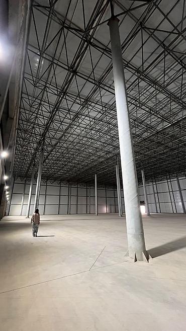 Коммерциялык мүлк: 10000 м², Жүк ташуучу лифти, пандусу менен — 4