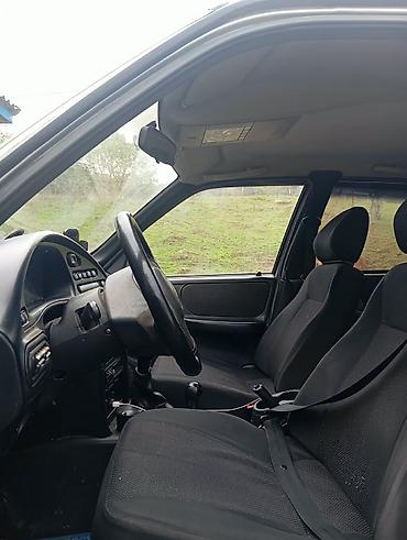 naxçıvan avto: Chevrolet Niva: 1.7 l | 2011 il 213000 km Ofrouder/SUV — 2