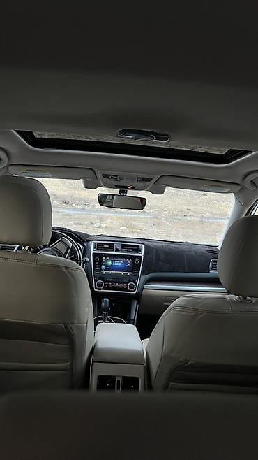off roud: Subaru Outback: 2019 г., Автомат, Бензин, Кроссовер — 5