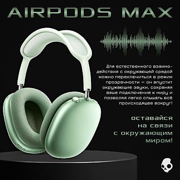 appl: Беспроводные полноразмерные наушники, Apple, Новый — 6