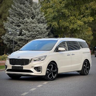 Kia: Kia Carnival: 2018 г., 2.2 л, Автомат, Дизель, Минивэн