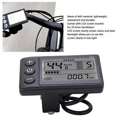 Dodaci za bicikl: DISPLEJ ZA ELEKTRIČNI BICIKLI, PANEL S866 | . Protokol — 10