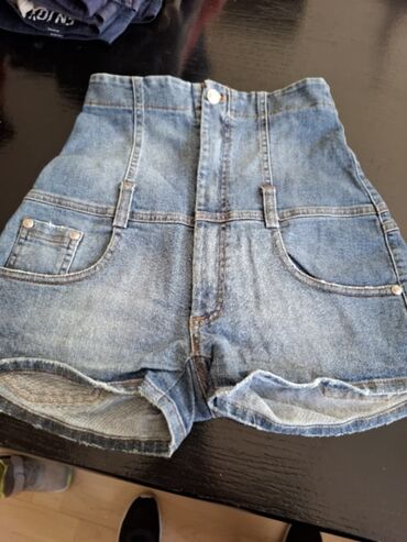 halteri h m: XS (EU 34), Jeans, color - Light blue