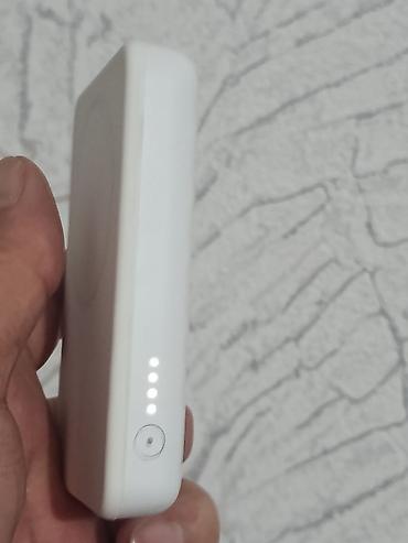 5000 vozol: Powerbank Belkin, 5000 mAh, İşlənmiş — 6