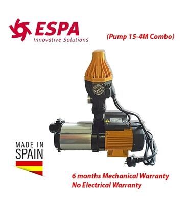 Nasoslar və hidroforlar: Nasos, Ev üçün (məişət), quraşdırılma Səthi, Yeni — 8