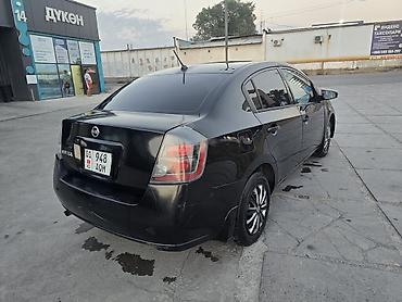audi 80: Nissan Sentra: 2008 г., 2 л, Автомат, Бензин, Седан — 6