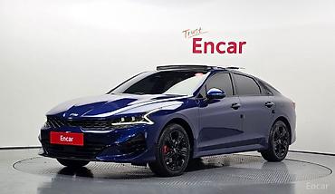 меняю на спринтер гурзавой: Kia K5: 2020 г., 1.6 л, Автомат, Бензин, Лифтбек — 2