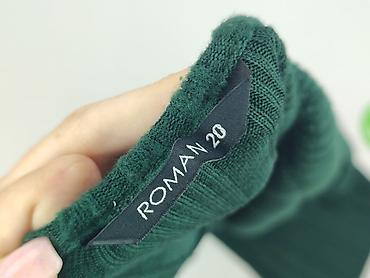 długa parka: Roman, Kardigan damski, rozmiar 2XL — 4