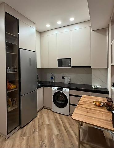 Продажа квартир: 1 комната, 35 м², Кок-Жар ж/м Элитка, 2 этаж, Евроремонт — 4