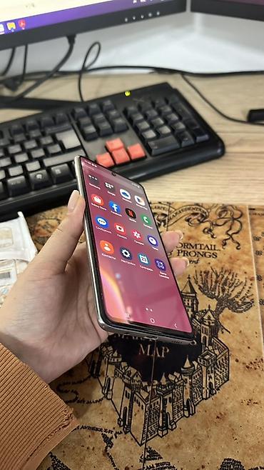 Samsung: Samsung Galaxy A51, Б/у, 128 ГБ, цвет - Белый, 2 SIM — 7