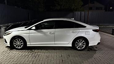 smart plus: Hyundai Sonata: 2018 г., 2.4 л, Автомат, Бензин, Седан — 1