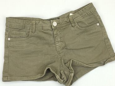 krótkie spodenki ogrodniczki: Shorts, SinSay, L (EU 40), condition - Very good