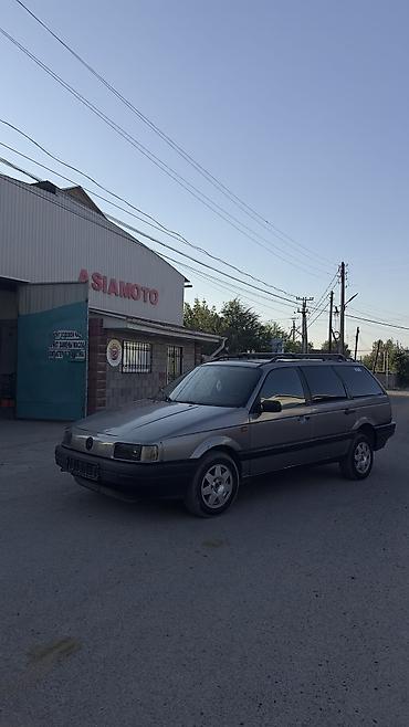 на 124: Volkswagen Passat: 1993 г., 1.8 л, Механика, Бензин, Универсал — 4