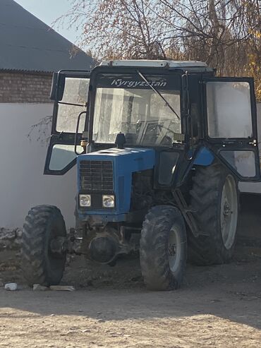 электро мопеты: Модель 82, Б/у, 1988 г., Трактор с другими агрегатами