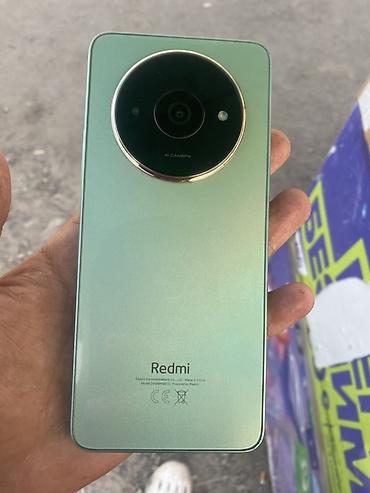 redmi g34: Redmi, Redmi A3x, Новый, 128 ГБ, цвет - Зеленый, 1 SIM, 2 SIM, eSIM — 1