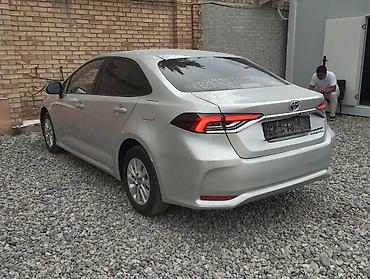 android avto: Toyota Corolla: 2021 г., 1.8 л, Вариатор, Гибрид, Седан — 6