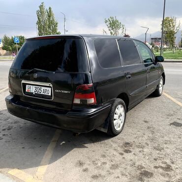 Honda: Honda Odyssey: 1999 г., 2.3 л, Автомат, Бензин, Минивэн — 6